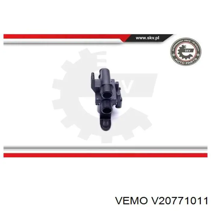 V20-77-1011 Vemo grifo de estufa (calentador)