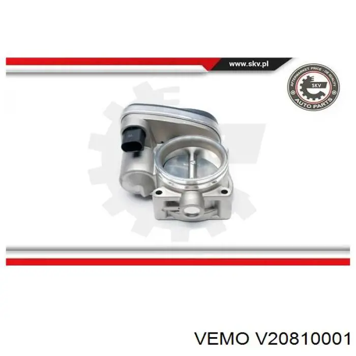 Caja de mariposa Continental/Siemens 408238422003Z
