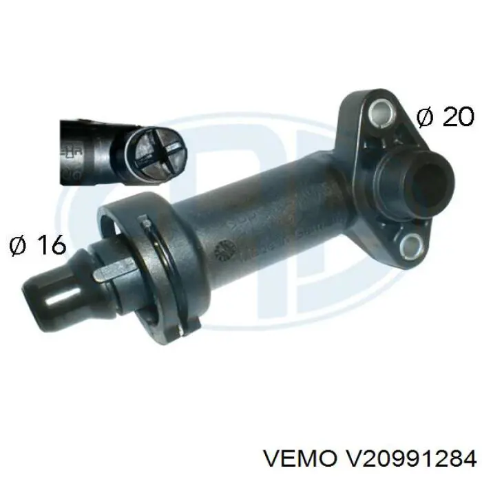 V20991284 Vemo termostato egr