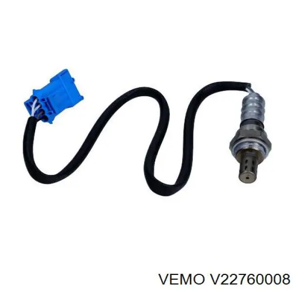 V22760008 Vemo sonda lambda, sensor de oxígeno antes del catalizador izquierdo