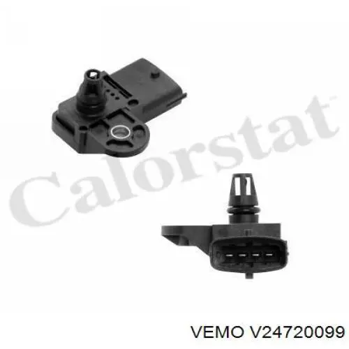 Sensor De Presion Del Colector De Admision Alfa Romeo 147 937