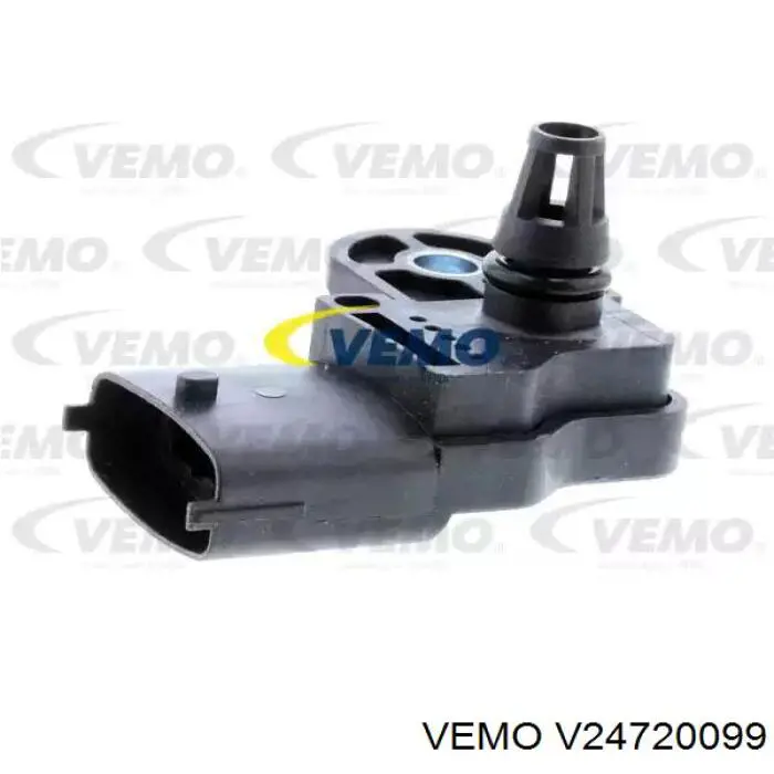 Sensor De Presion Del Colector De Admision Alfa Romeo 147 937