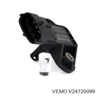 Sensor De Presion Del Colector De Admision Alfa Romeo 147 937