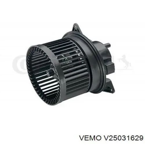 V25-03-1629 Vemo motor eléctrico, ventilador habitáculo