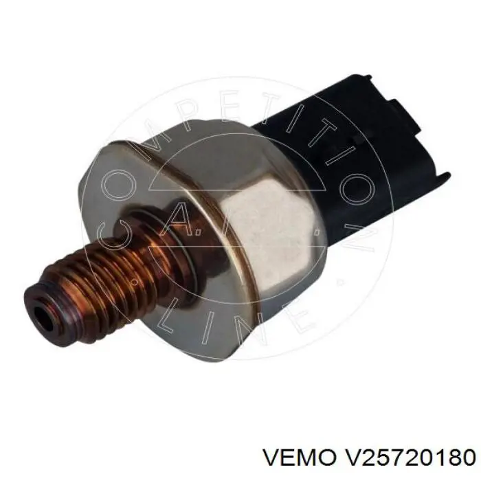 V25720180 Vemo sensor de presión de combustible