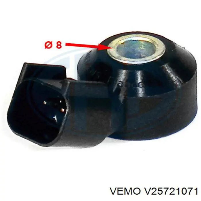 Sensor de detonaciones Jaguar X-type CF1