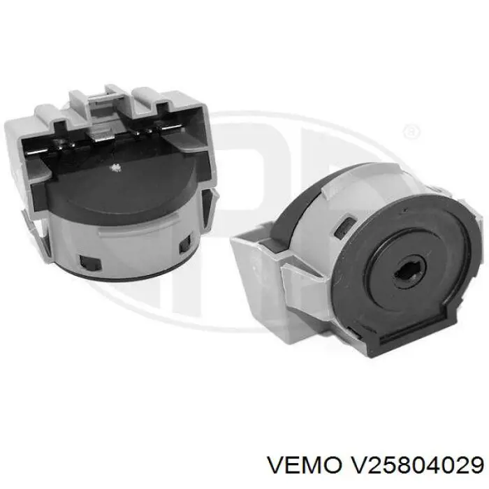 Interruptor de encendido / arranque Ford Fiesta CB1