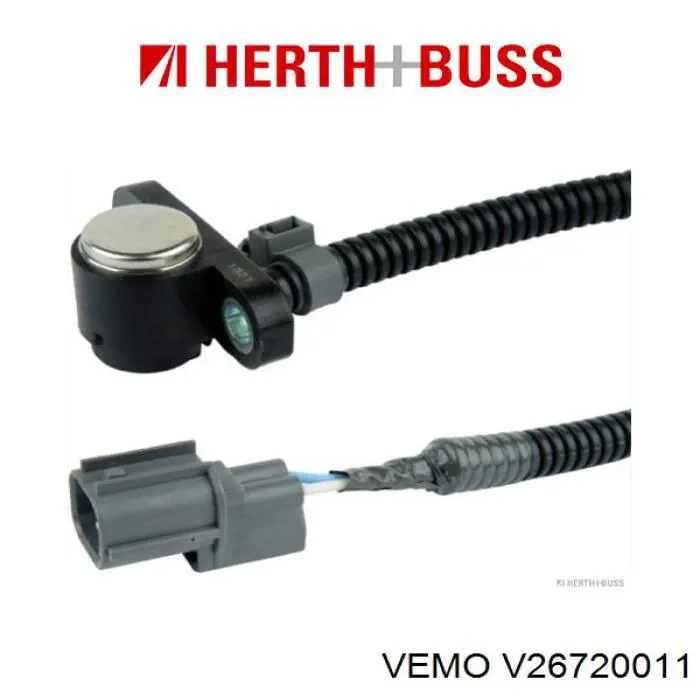 V26-72-0011 Vemo sensor de posición del árbol de levas