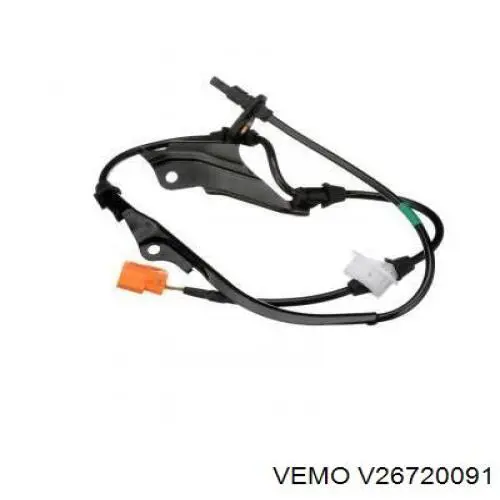 V26720091 Vemo sensor abs delantero izquierdo