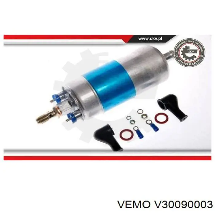 v30-09-0003 Vemo módulo alimentación de combustible