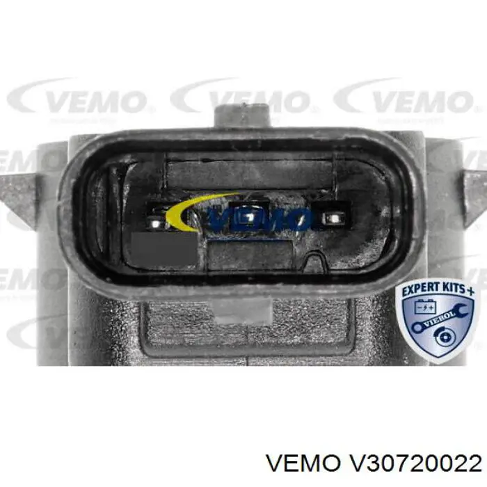 V30-72-0022 Vemo sensor alarma de estacionamiento (packtronic Frontal Lateral)