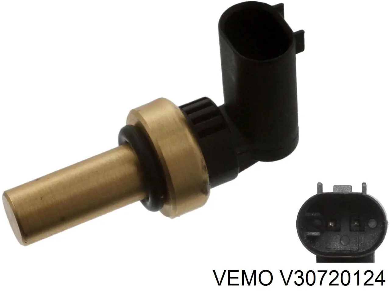 V30-72-0156 VEMO Original Quality 1090473 Sensore, Temperatura refrigerante 1090473 ❱❱❱ prezzo e esperienza