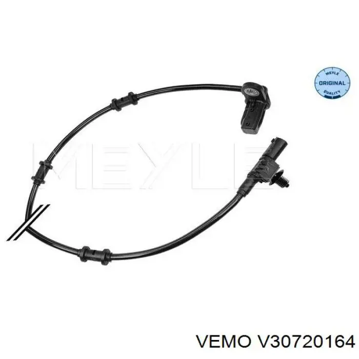 V30-72-0164 Vemo sensor abs delantero izquierdo