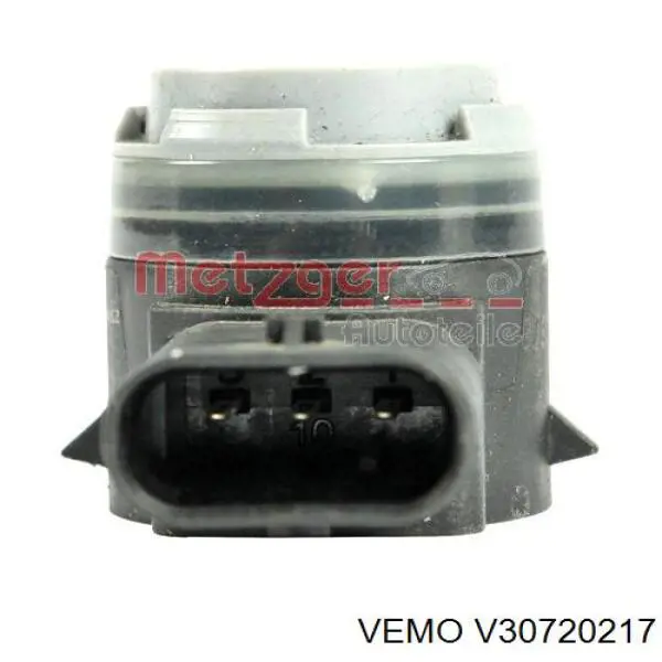 V30720217 Vemo sensor de alarma de estacionamiento(packtronic Parte Delantera/Trasera)