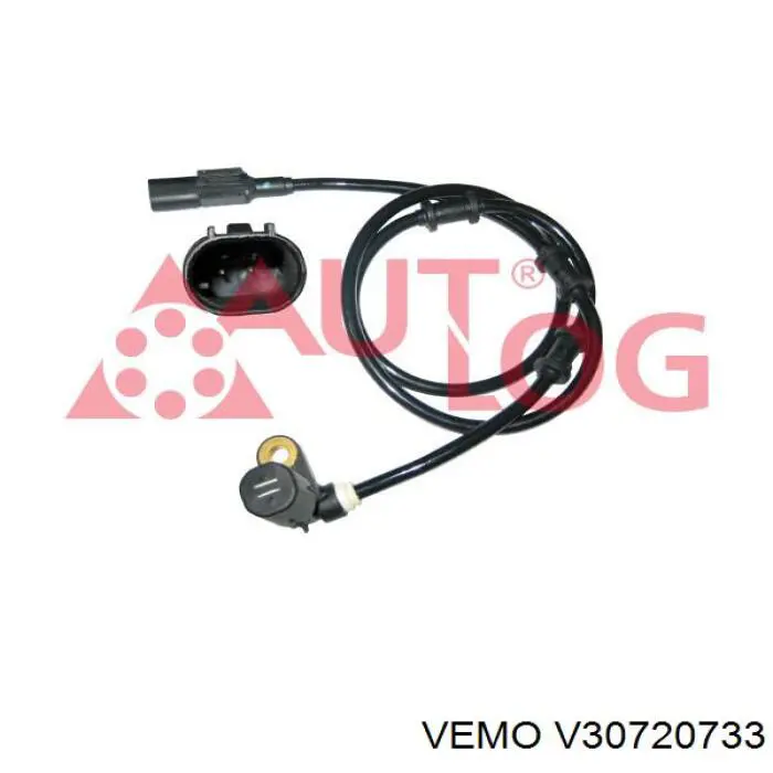 V30-72-0733 Vemo sensor abs delantero derecho