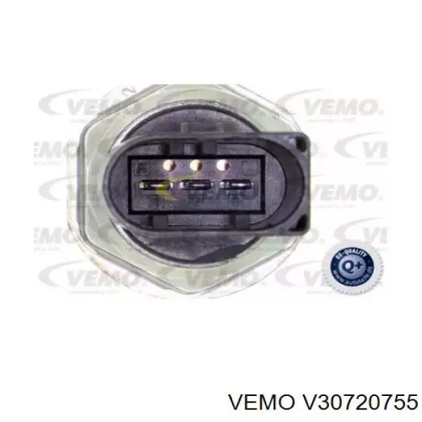 V30720755 Vemo sensor de presión de combustible