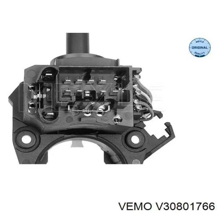 V30-80-1766 Vemo conmutador en la columna de dirección izquierdo