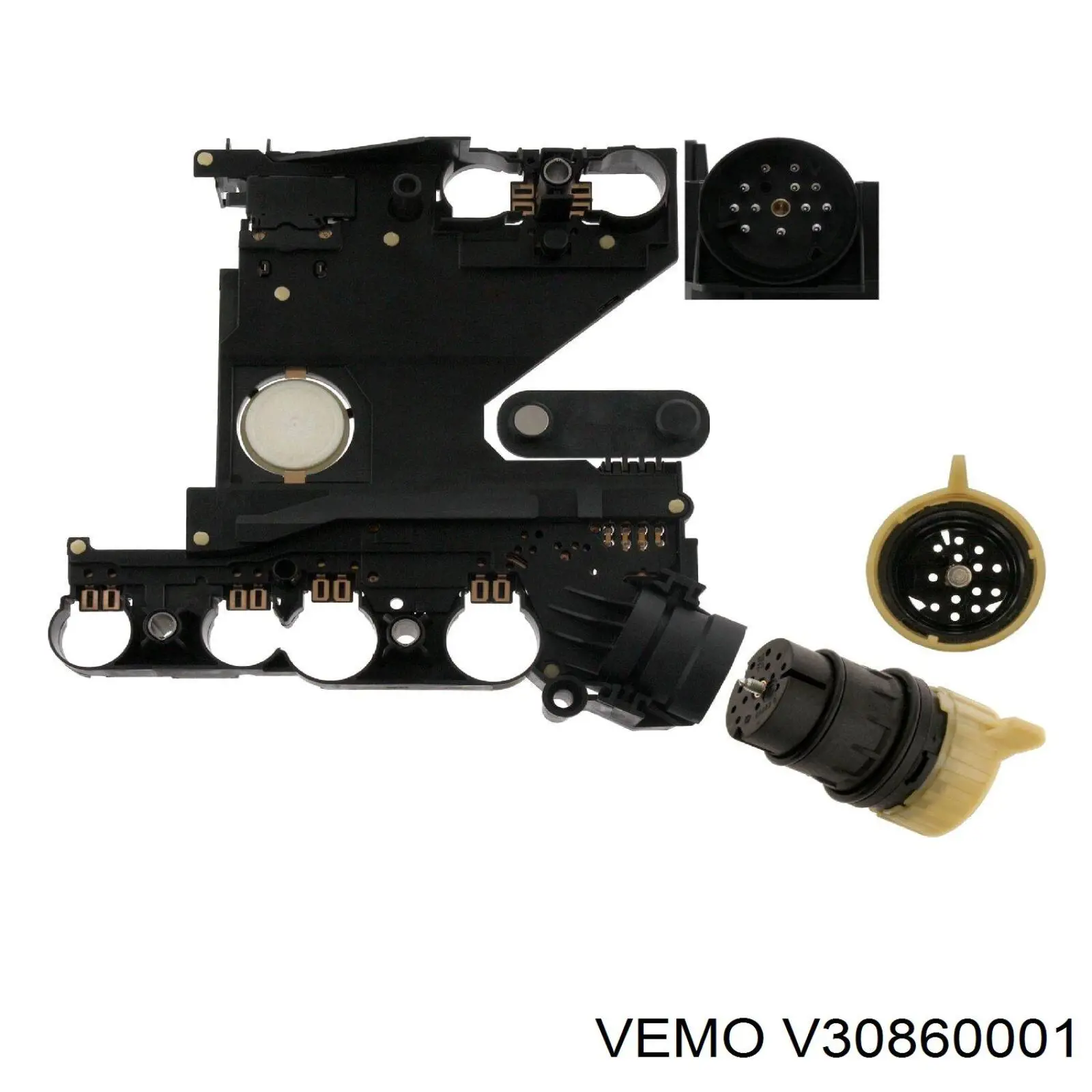 V30-86-0001 Vemo bloque de la valvula de transmision automatica