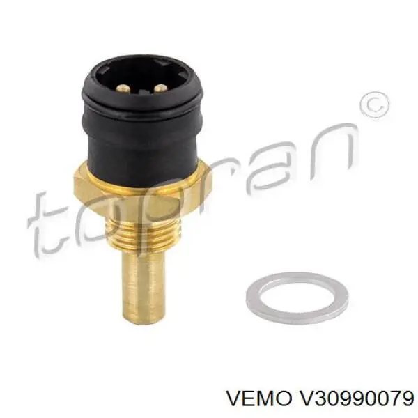 V30-99-0079 Vemo sensor de temperatura del refrigerante