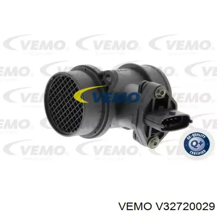 V32-72-0029 Vemo sensor de flujo de aire/medidor de flujo (flujo de aire masibo)