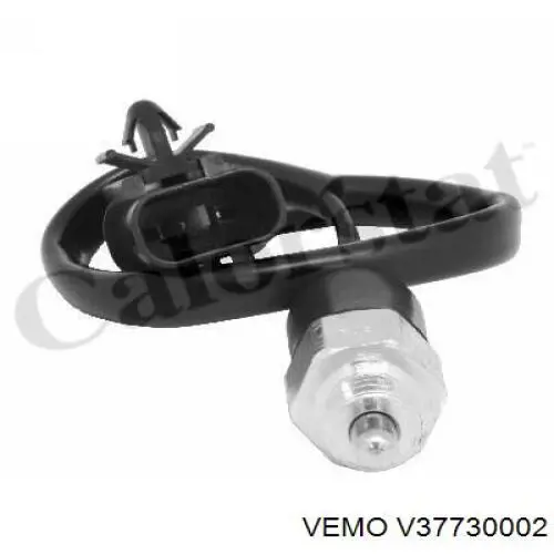 V37730002 Vemo interruptor, piloto de marcha atrás