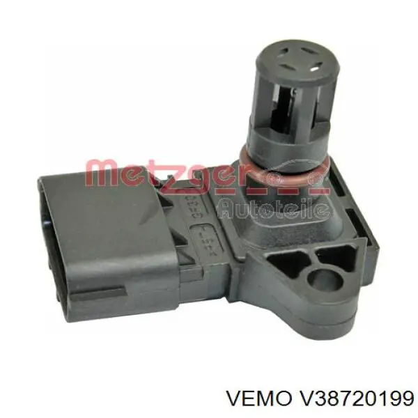 V38720199 Vemo sensor de presion del colector de admision