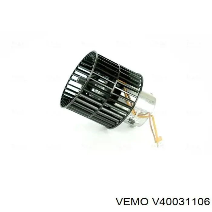 V40-03-1106 Vemo motor eléctrico, ventilador habitáculo