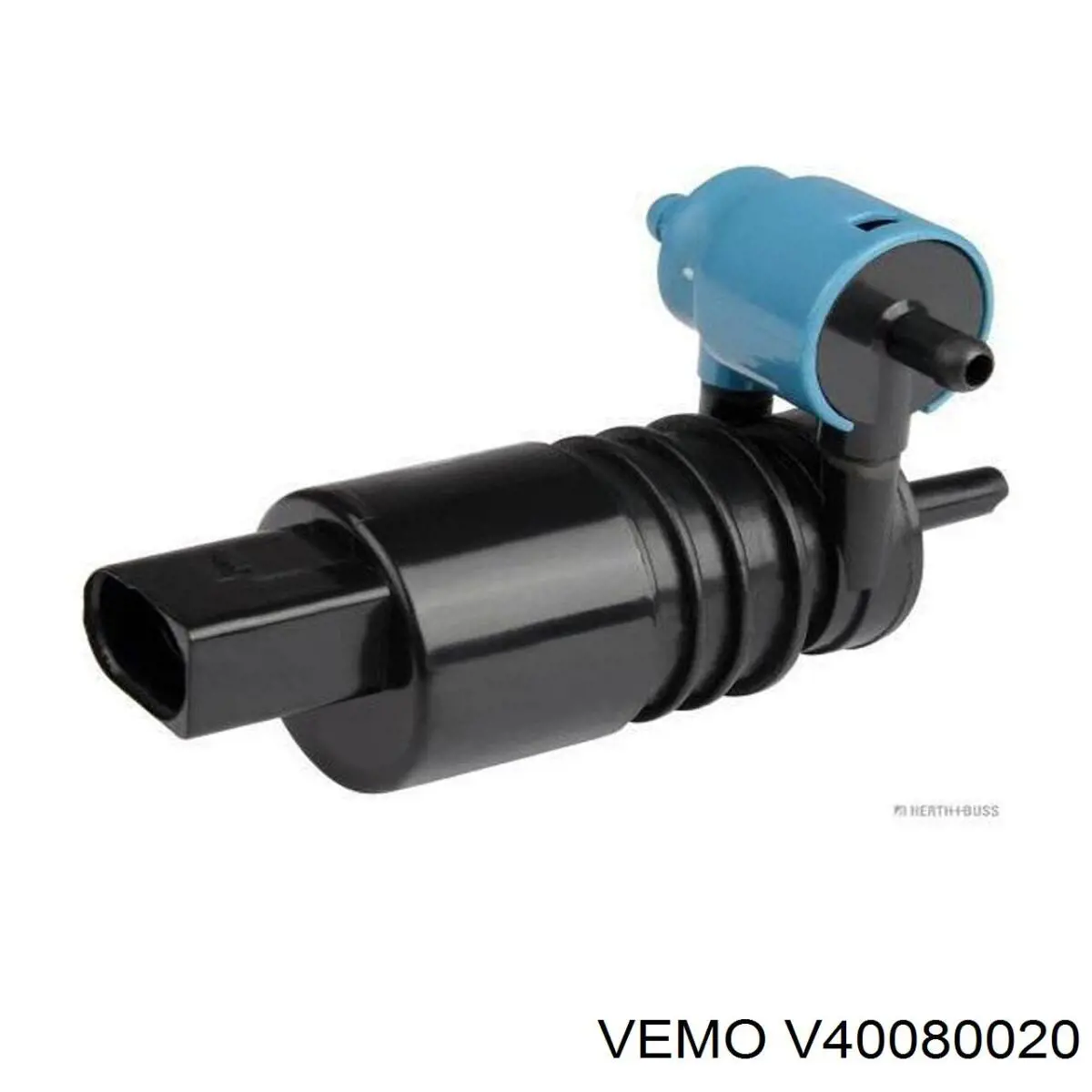 V40080020 Vemo bomba de limpiaparabrisas delantera/trasera