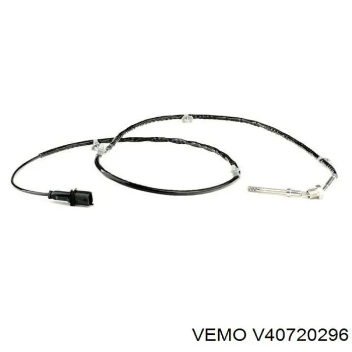 V40720296 Vemo sensor de temperatura, gas de escape, después de filtro hollín/partículas