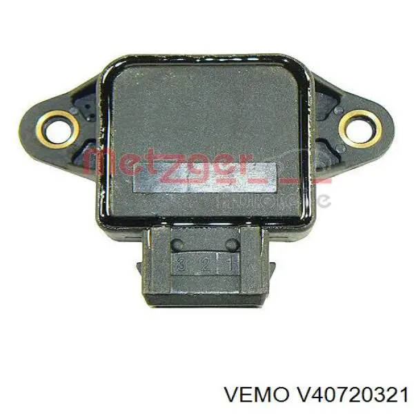 V40720321 Vemo sensor, posición mariposa