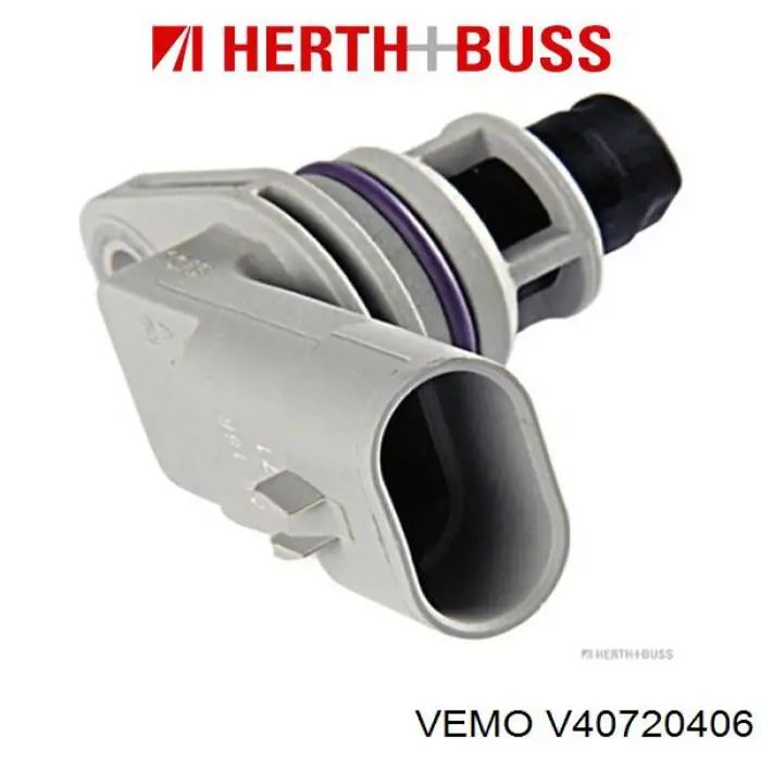 Sensor de posición del árbol de levas Fiat 500 312