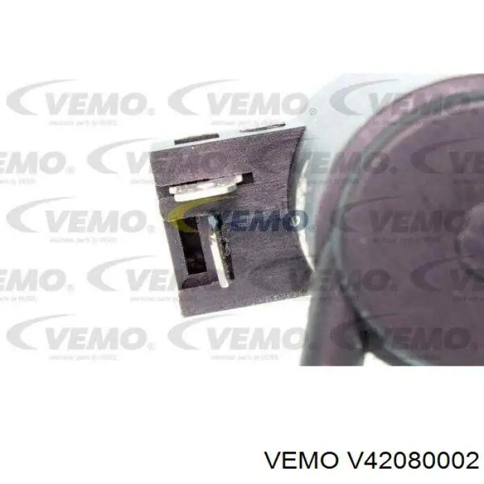 V42-08-0002 Vemo bomba de limpiaparabrisas delantera