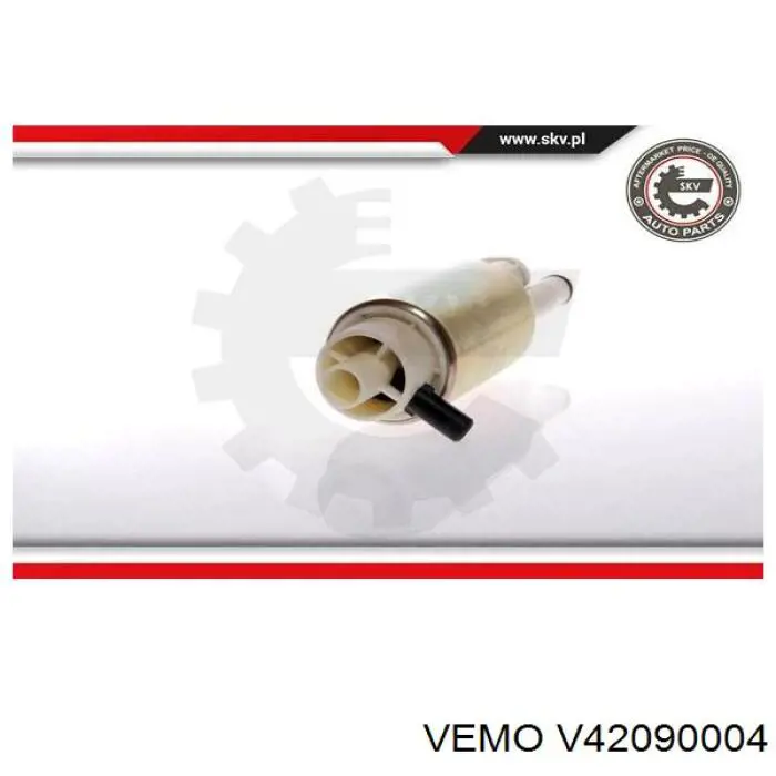 Bomba de combustible Vemo V42090004