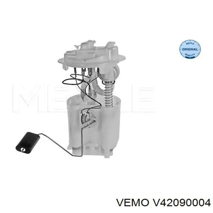 V42090004 Vemo Módulo de alimentación de combustible