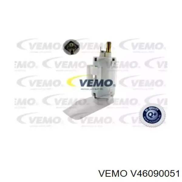 Comprar V46090051 Vemo Unidad de alimentación de combustible
