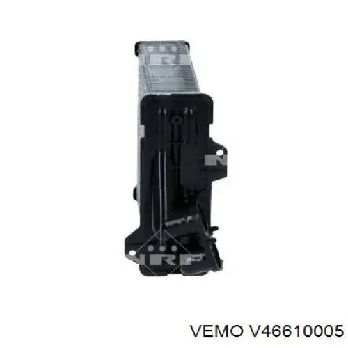 V46610005 Vemo Radiador interior