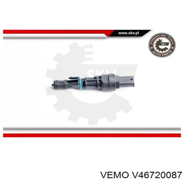 V46720087 Vemo sensor de velocidad