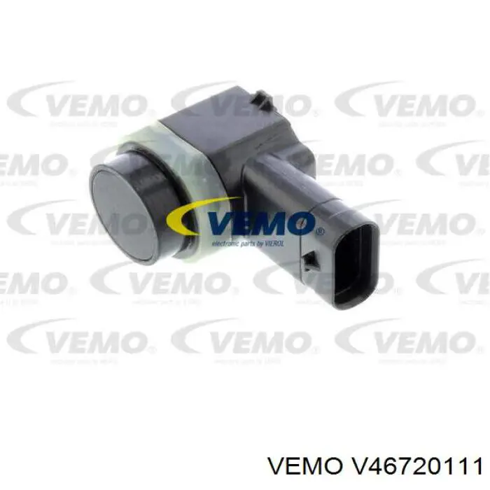 V46-72-0111 Vemo sensor alarma de estacionamiento (packtronic Frontal)