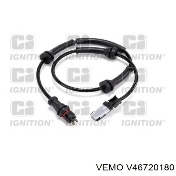 Sensor revoluciones de la rueda, trasero Hans Pries (Topran) 701900 precio, desde 36,60 EUR
