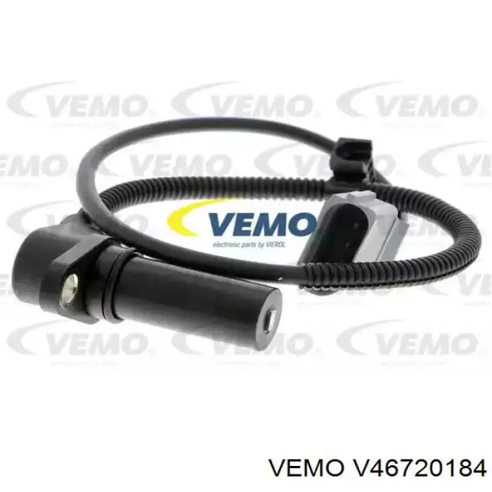 V46720184 Vemo sensor de posición del cigüeñal