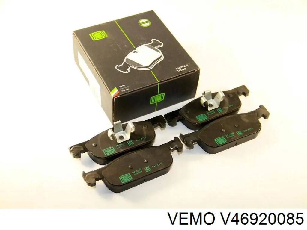V46-92-0085 Vemo anillo sensor, abs
