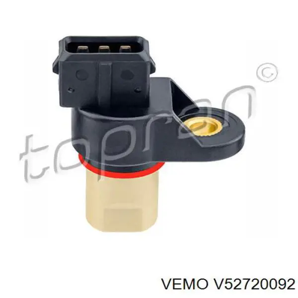 V52720092 Vemo sensor de posición del cigüeñal