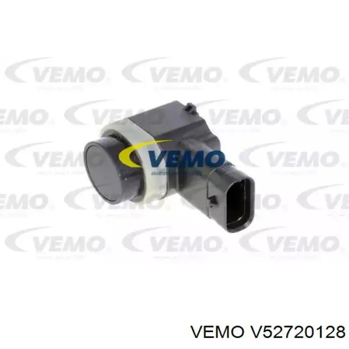 V52-72-0128 Vemo sensor alarma de estacionamiento trasero