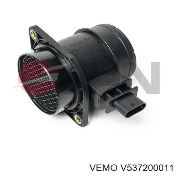 V537200011 Vemo sensor de flujo de aire/medidor de flujo (flujo de aire masibo)