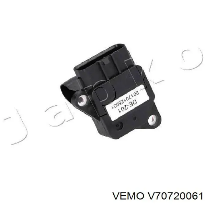 Sensor De Flujo De Aire/Medidor De Flujo (Flujo de Aire Masibo) Jaguar X-type CF1