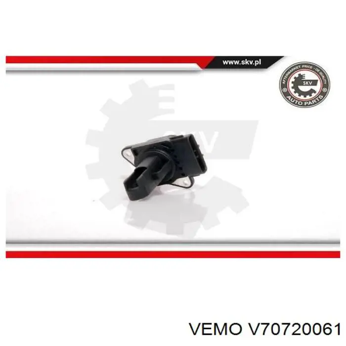 Sensor De Flujo De Aire/Medidor De Flujo (Flujo de Aire Masibo) Jaguar X-type CF1