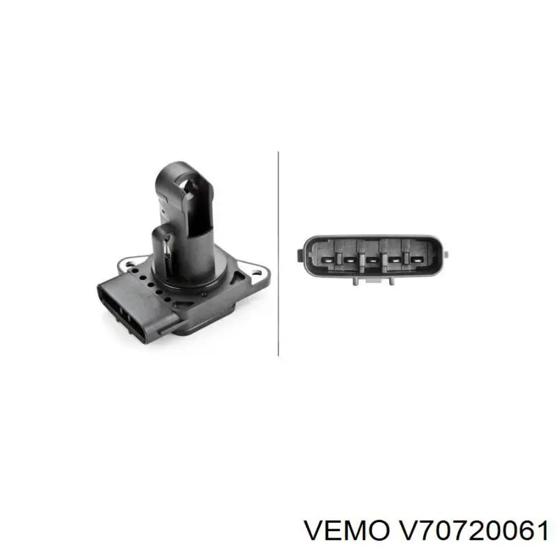 Sensor De Flujo De Aire/Medidor De Flujo (Flujo de Aire Masibo) Jaguar X-type CF1