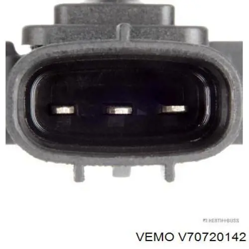 V70720142 Vemo sensor de presion de carga (inyeccion de aire turbina)