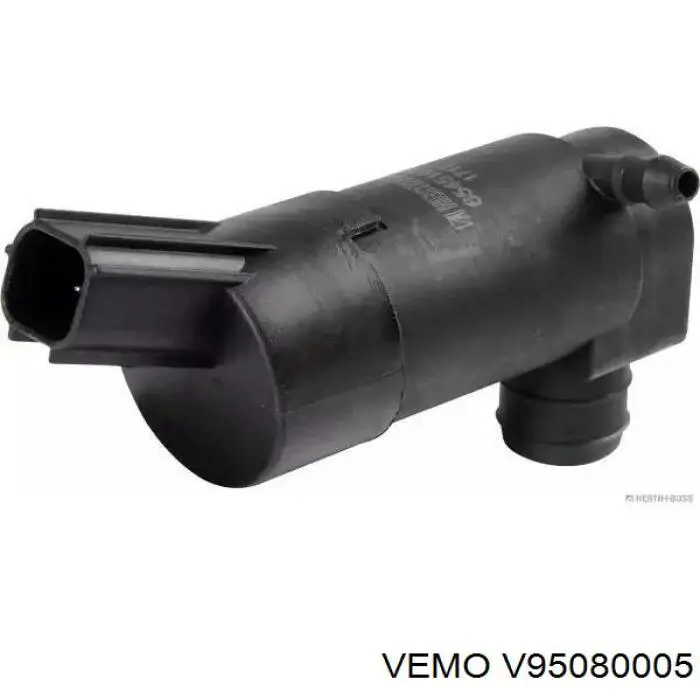 V95-08-0005 Vemo bomba de limpiaparabrisas delantera