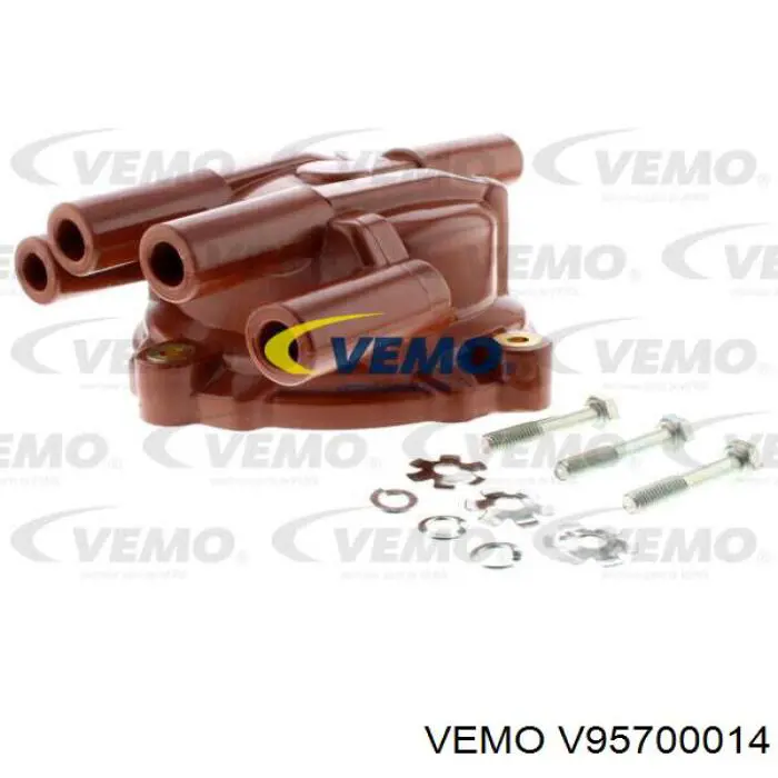 V95-70-0014 Vemo tapa de distribuidor de encendido